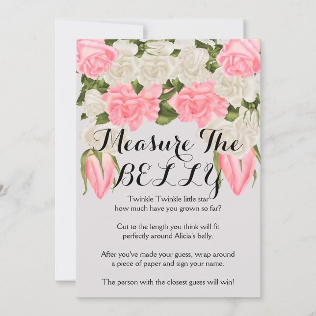 マッチングメジャーのベリーゲームの手順 (正面)