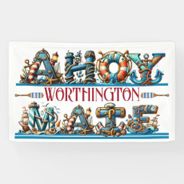 マッチング許諾　ボードへの許可 横断幕