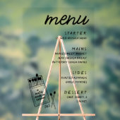 マッチ作り天国結婚のマヌアクリル看板 アクリルサイン (ニュートラル)