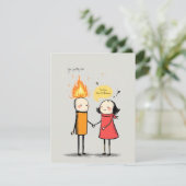 マッチ棒の恋人たち シーズンカード (スタンド正面)