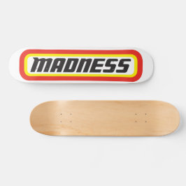 マッチ箱?狂気! スケートボード