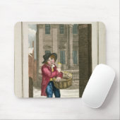 マッチ、マンションハウス マウスパッド (マウス)