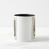 マッチ、マンションハウス マグカップ (中央)