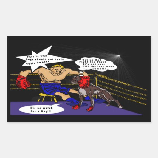 マッチ 長方形シール (正面)