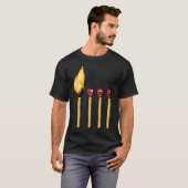 マッチ Tシャツ (正面フル)