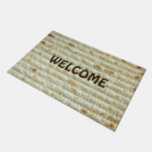 マッツア ドアマット (アングル)