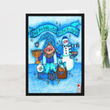 マッツォボールカードでホールをデッキ