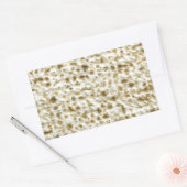 マッツオ 長方形シール (封筒)