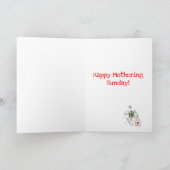 マッティとティ・マザーズデイ・カード カード (内部)