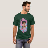 マッティビー ネオン おもしろい Tシャツ (正面フル)