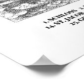 マッテウスメリアン：ハイデルベルク – パノラマフォン1620 ポスター (角)