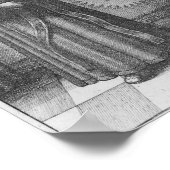 マッテオ・リッチとパウルス・リー ポスター (角)