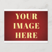 マットお気に入りの紙の両面カードを作成 エンクロージャーカード (正面)