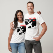 マットにそれを取って下さい!! 、dbjj tシャツ (ユニセックス)