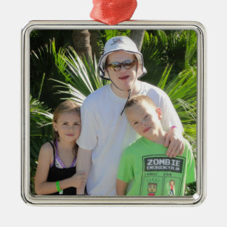 マットのカスタム メタルオーナメント