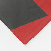 マットのフリースブランケットのパーソナライズなレスリング フリースブランケット (角)