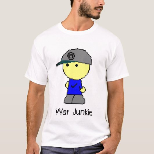 マットのワイシャツ Tシャツ (正面)