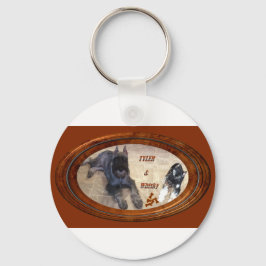 マットの作成6 キーホルダー