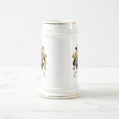 マットの家紋 ビールジョッキ (中央)