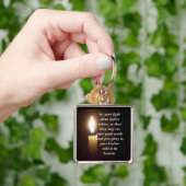 マットの5:16 キーホルダー (手)