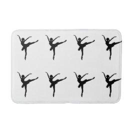 マットを踊る愛 バスマット