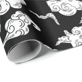 マットエレガントラッピング紙 ラッピングペーパー (ロールコーナー)