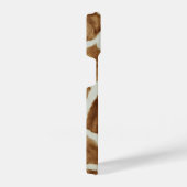 マットカスタムiPhone 14ケース iPhoneケース (右側面)