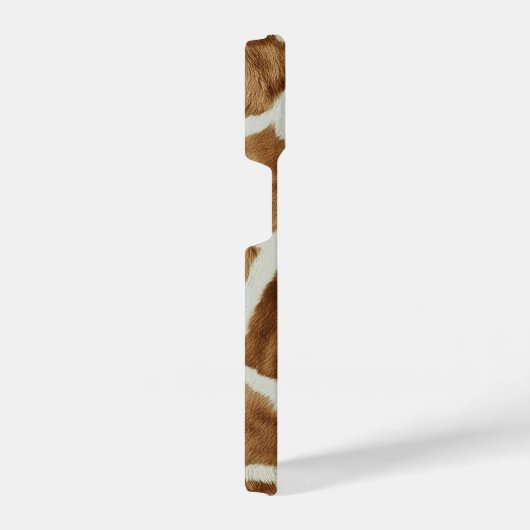 マットカスタムiPhone 14ケース iPhoneケース (右側面)