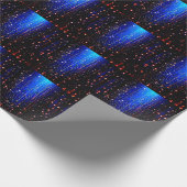 マットカラフルラッピング紙-鮮やかデジタルDe ラッピングペーパー (角)