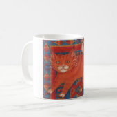 マットキャットマグ コーヒーマグカップ (正面左)