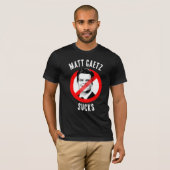 マットゲッツ最低 Tシャツ (正面フル)
