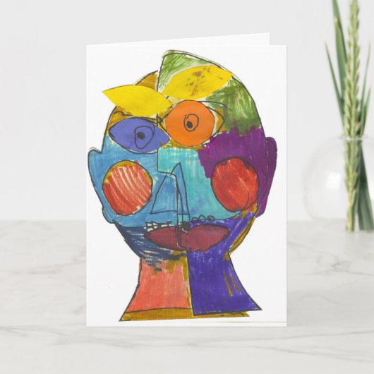 マットソン・アンバーM カード (正面)