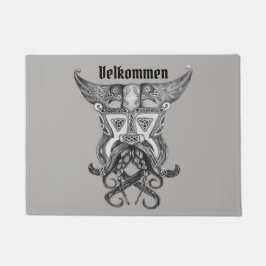 マットバイキングのMedievilのドア ドアマット