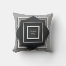 マットブラック&ホワイトフレームエレガモダンントウェディング