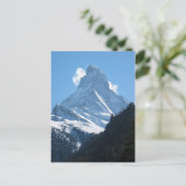 マットホルン、ツェルマット1 ポストカード (スタンド正面)