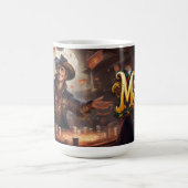 マットマグカップ コーヒーマグカップ (中央)