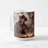 マットマグカップ コーヒーマグカップ (正面左)