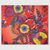 マットラッピング紙 ラッピングペーパー (フラット)