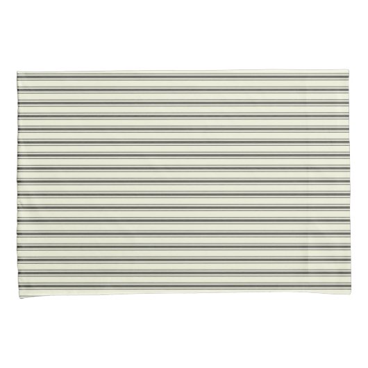 マットレスのカチカチ音をたてること 枕カバー (正面右)