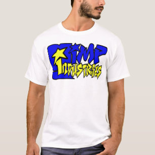 マット前部 Tシャツ