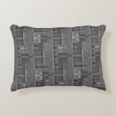 マット花崗岩の大理石のデジタルマウント アクセントクッション (正面)