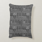 マット花崗岩の大理石のデジタルマウント アクセントクッション (裏面(縦))