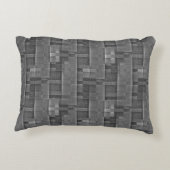 マット花崗岩の大理石のデジタルマウント アクセントクッション (裏面)