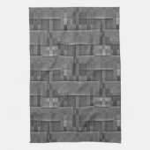 マット花崗岩の大理石のデジタルマウント キッチンタオル (縦)