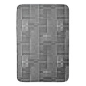 マット花崗岩の大理石のデジタルマウント バスマット (正面縦)