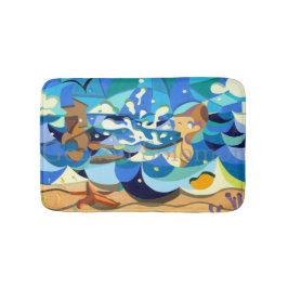 マット若さの源泉 バスマット