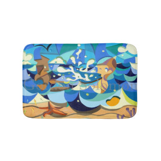 マット若さの源泉 バスマット