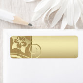 マット金ゴールドラベル ラベル (インサイチュ)