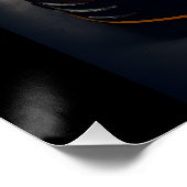 マット鮮やかレースカーのポスター – Rev Up Your Walls ポスター (コーナー)