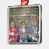 マット2016年 メタルオーナメント (左)